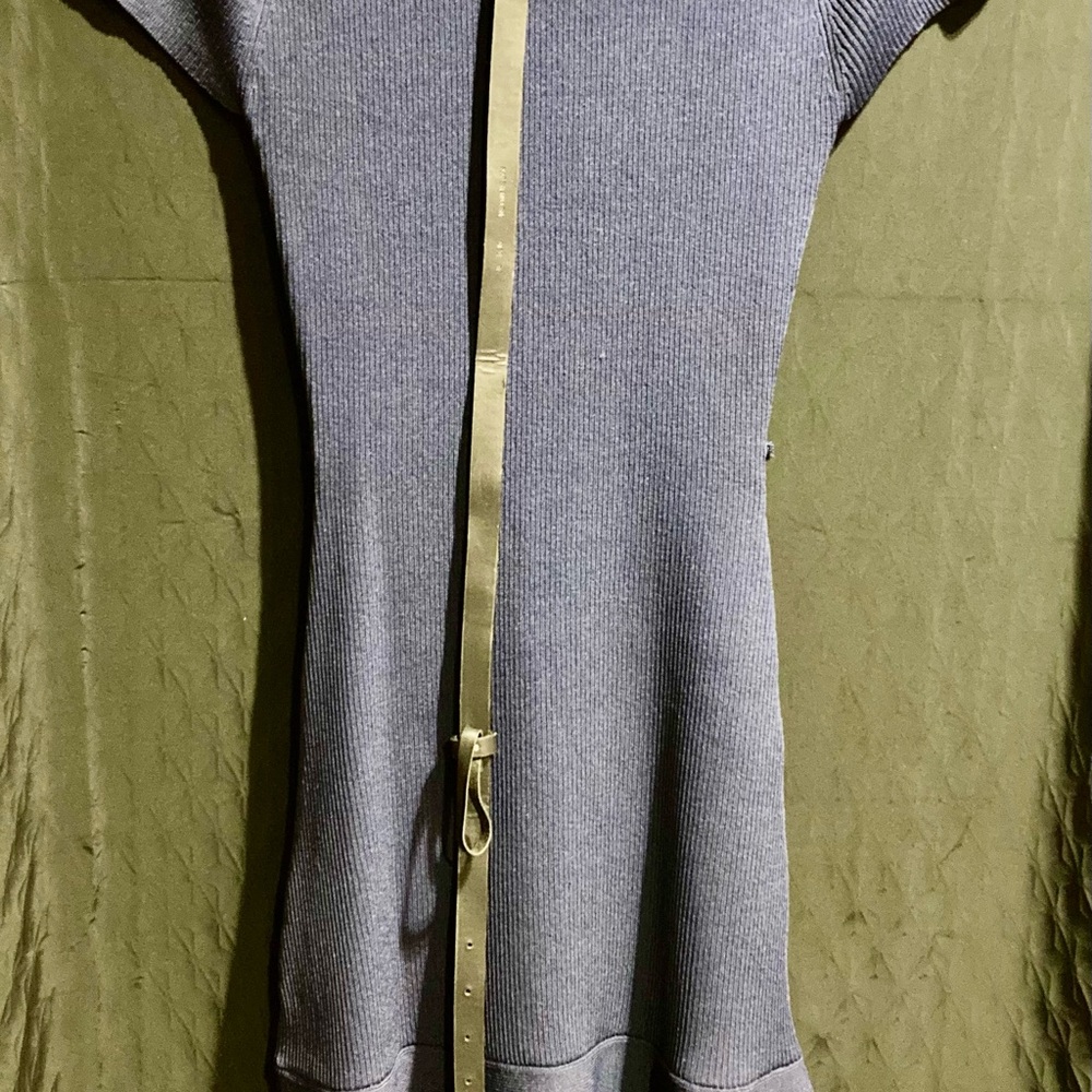 Karen millen navy dress NWT. Never worn